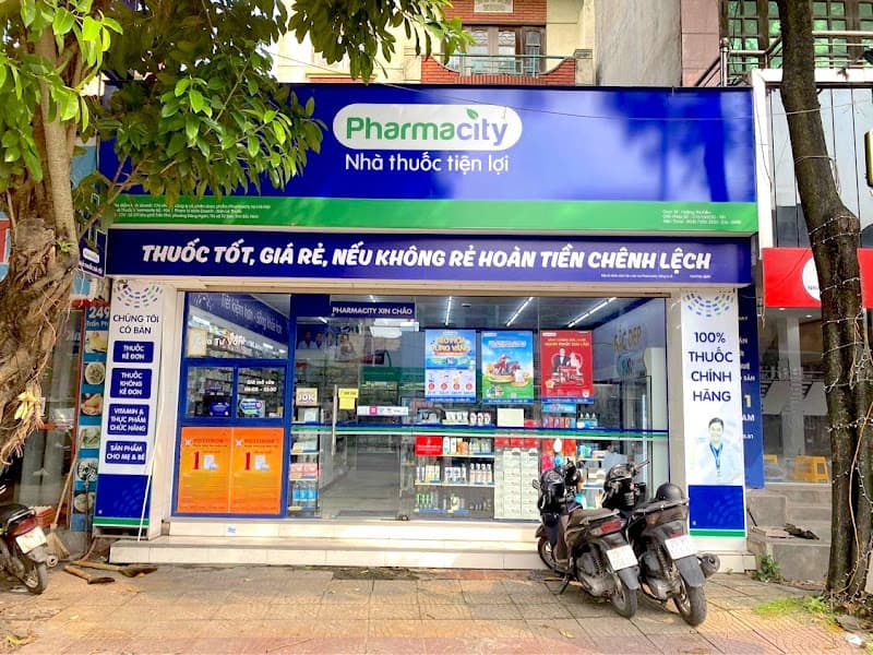 Hình ảnh Nhà thuốc Pharmacity - 4
