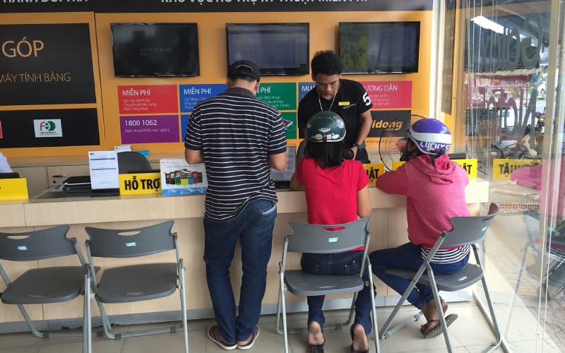 Hình ảnh Siêu thị Thế Giới Di Động - 5