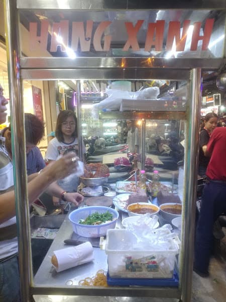 Hình ảnh Bánh mì cá Hàng Xanh - 2