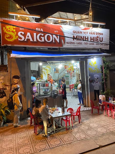 Ảnh bìa Quán Ăn Minh Hiếu