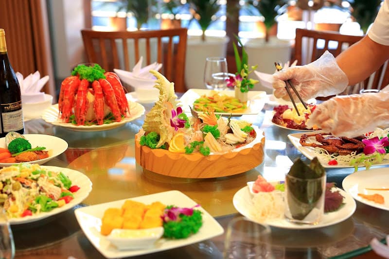 Hình ảnh Thuyền Hải Sản (Boat Seafoods - 2