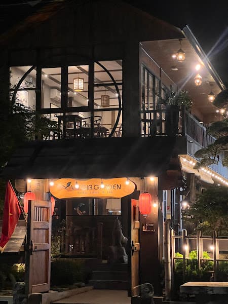 Vũ Gia Garden - Bonsai Coffee & Tea