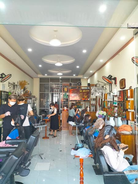Hình ảnh SALON TÓC PHƯƠNG TÁO - 3
