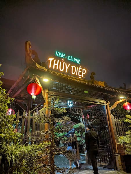 Cà phê - KEM Thủy Diệp