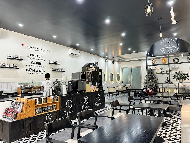 Hình ảnh Trung Nguyên E-Coffee - 2