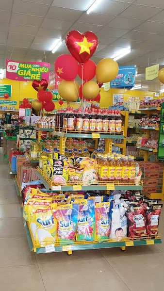 Hình ảnh Siêu thị Bách Hoá XANH Quảng Đức - 5