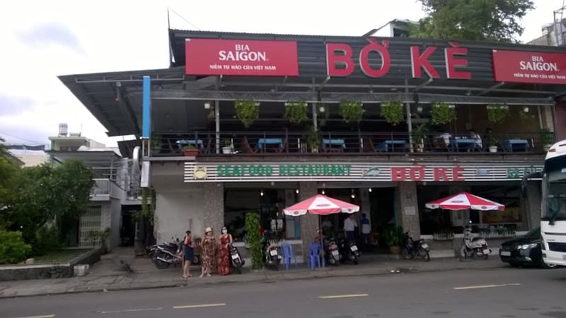 Nhà hàng hải sản Nhật Phong 3