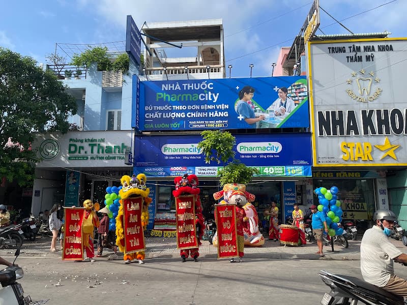 Nhà thuốc Pharmacity