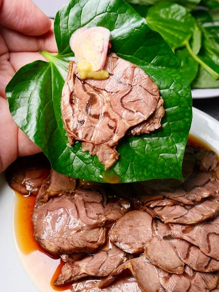 Hình ảnh Bánh Cuốn Nóng Cao Bằng - 2