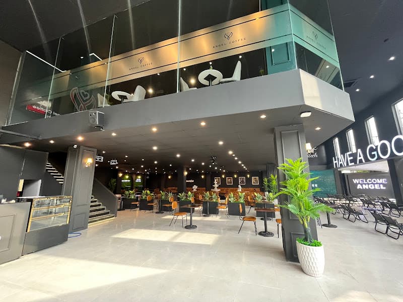 Ảnh bìa Angel Coffee - 87 Quang Trung