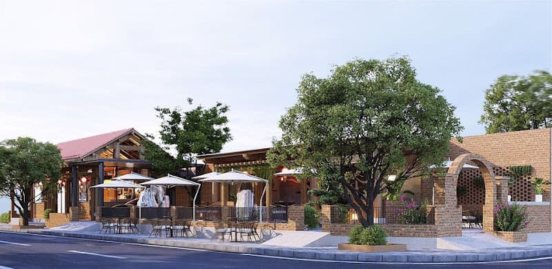 Mộc coffee Thái Hoà, Nghệ An