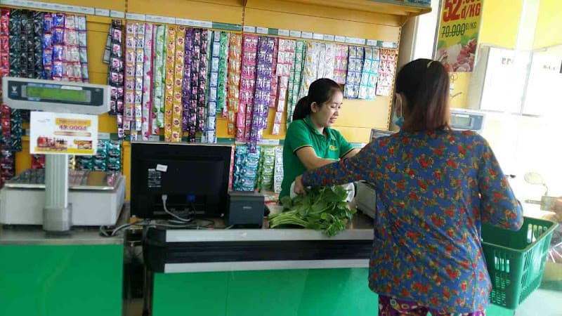 Hình ảnh Siêu thị Bách hóa XANH B7/29N Liên Ấp 2 - 6 - 7