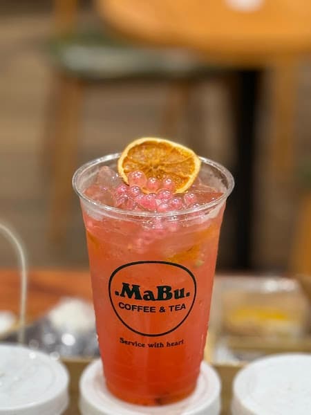 Hình ảnh MaBu Coffee & Tea House - 44 Nguyễn Tất Thành - 3