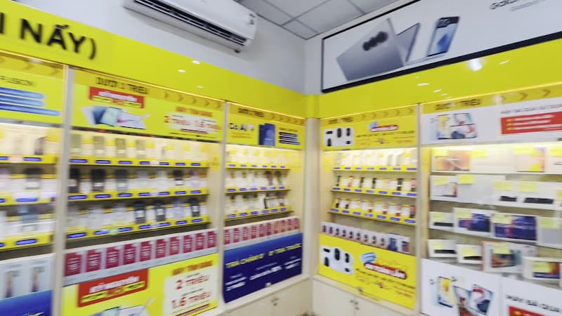 Hình ảnh Siêu thị Thế Giới Di Động Hữu Lũng - 3