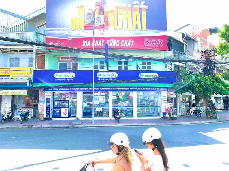 Hình ảnh Nhà thuốc Pharmacity - 3