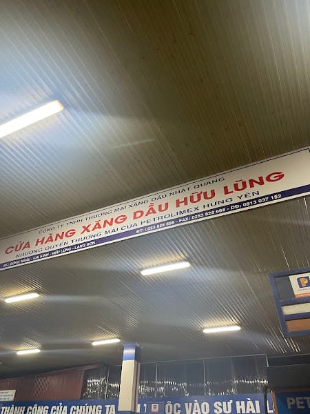 Hình ảnh Cửa Hàng Xăng Dầu Hữu Lũng - 6