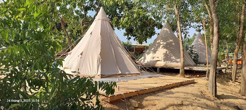 KHẼ CHẠM CAMP ART