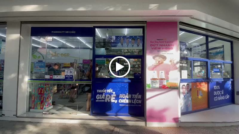 Hình ảnh Nhà thuốc Pharmacity, 약국체인 파마시티, Аптека, 药店连锁 - 4