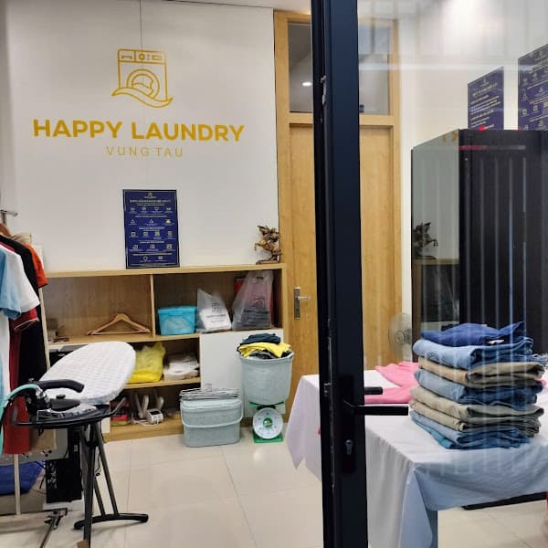 Hình ảnh Giặt Ủi Happy Laudry Vũng Tàu - 3