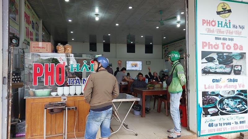 Ảnh bìa Phở Hải