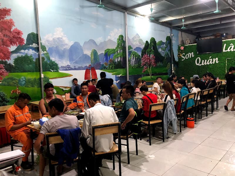 Hình ảnh Sơn Lâm Quán ( Bia Hạ Long) - 5
