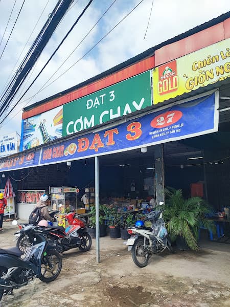 Cơm Chay Đạt 3