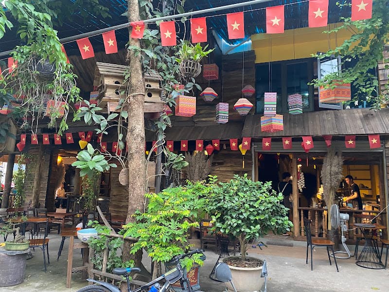 Hình ảnh Cafe Tâm Đạo Quán - 3
