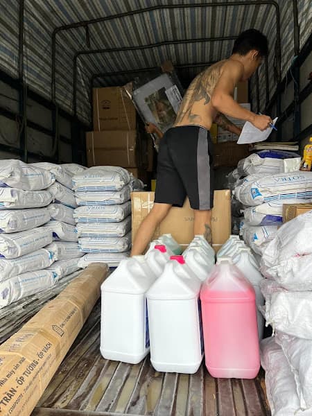 Hình ảnh Giặt sấy Đà Nẵng - 4