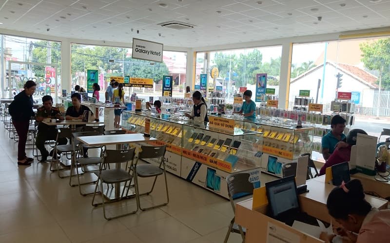 Hình ảnh Siêu thị Thế Giới Di Động - 4