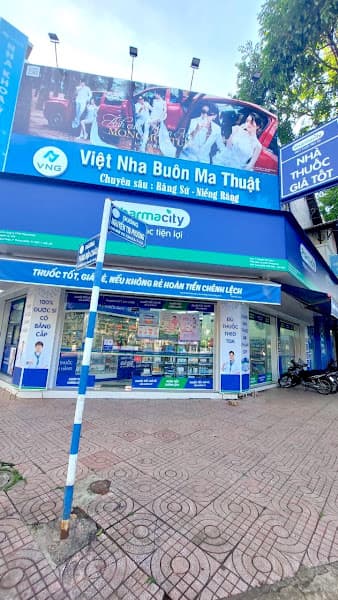 Hình ảnh Nhà thuốc Pharmacity - 3
