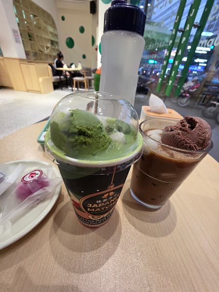 Hình ảnh Japanit matcha & coffee 130 THD - 2