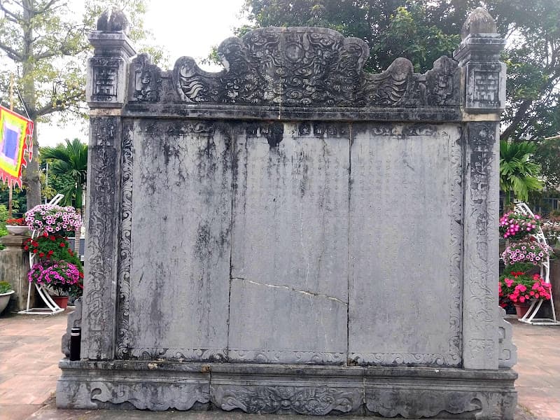 Hình ảnh Văn Miếu Bắc Ninh - 4