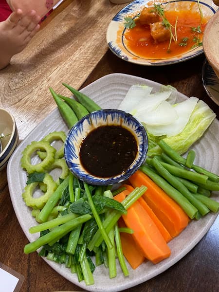 Hình ảnh Quán chay Mộc Hoa Sen - 6