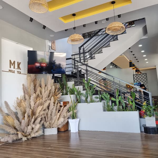 Mai Khôi Milk Tea - Định Quán (Sen Đá, Phở Bò Tú)