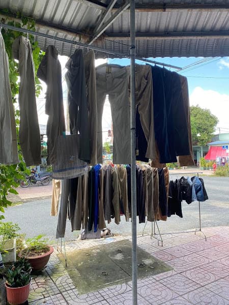 Hình ảnh Dịch vụ giặt ủi Tín Cầm - 4
