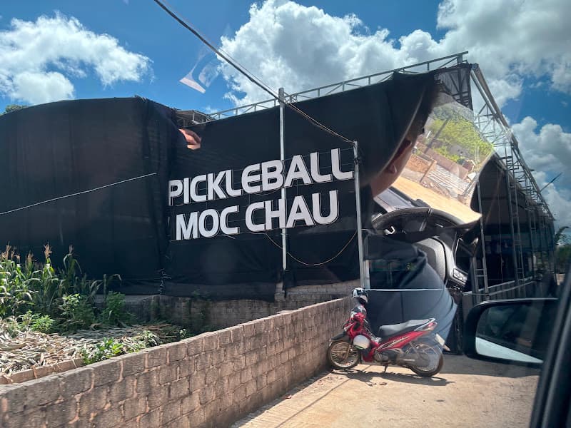 Hình ảnh Pickleball Mộc Châu - 5