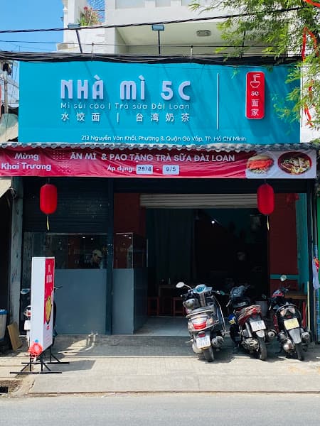 Ảnh bìa Meili 美丽 - Mì Bò Đài Loan Gò Vấp (Nhà Mì 5C)