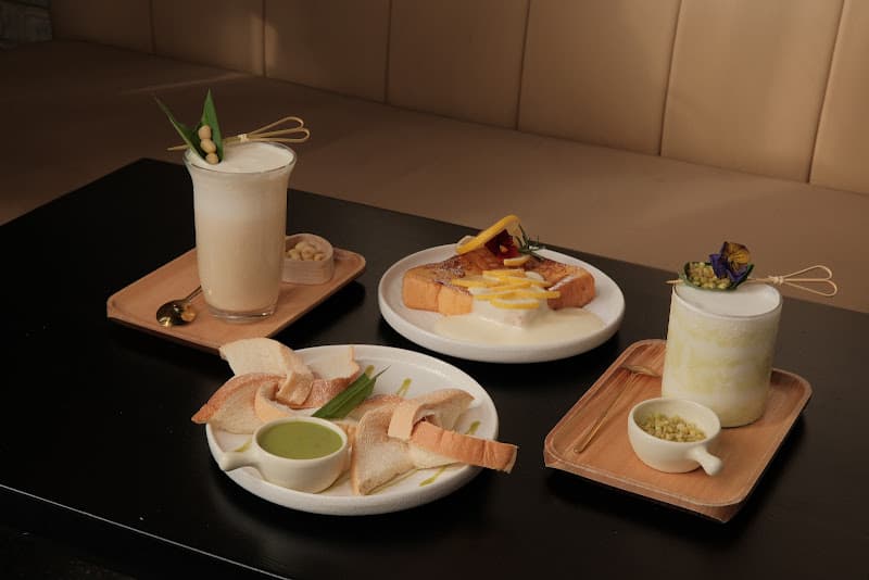 Hình ảnh Đa:mê Café - Hàn Thuyên - 5