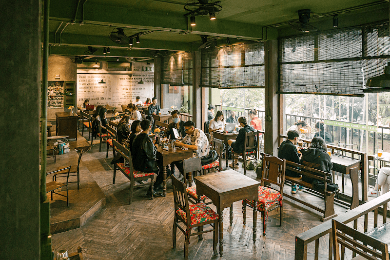 Hình ảnh Cộng Cà Phê - 6