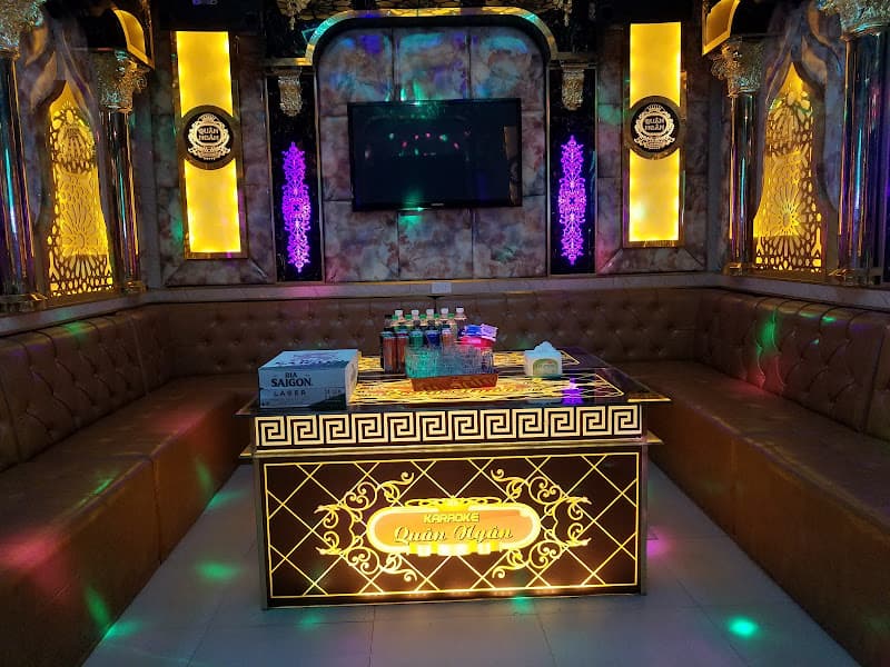 Hình ảnh Karaoke Quân Ngân - 2