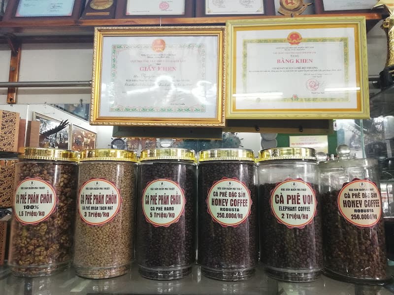 Hình ảnh Đặc sản Tây Nguyên Phượng - 5