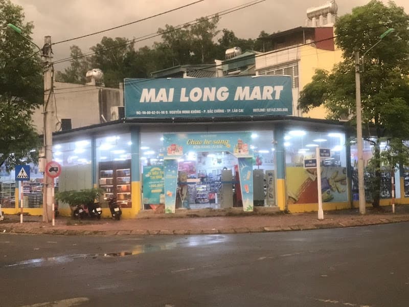 Ảnh bìa Siêu thị Mai Long