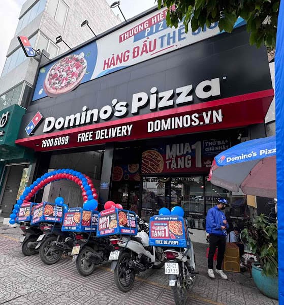 Domino's Pizza Lê Thị Hà
