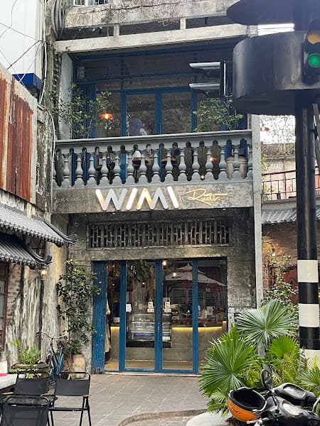 Hình ảnh WIMI - Rustic - 2