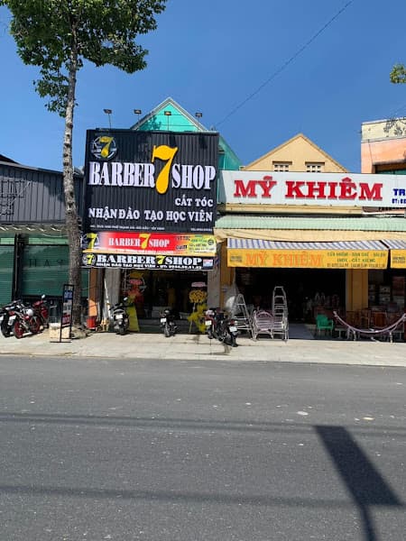 Hình ảnh 7 BarberShop - Chi Nhánh 2 - 6