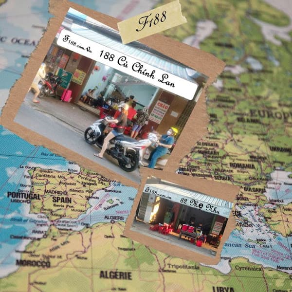 Cháo gạo lứt Đà Nẵng F188 ( 188 Cù Chính Lan )