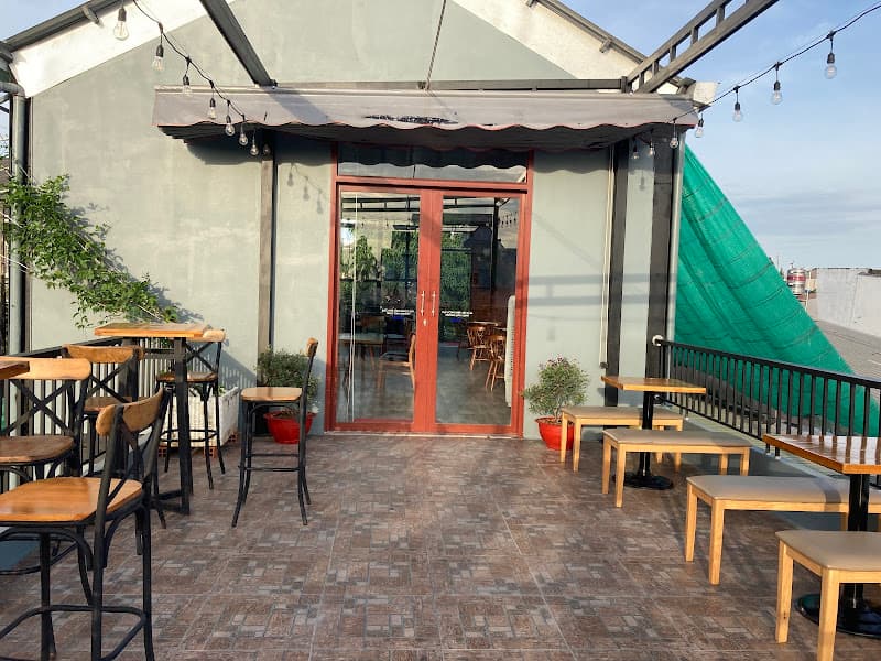 Mây Chiều Tea & Coffee