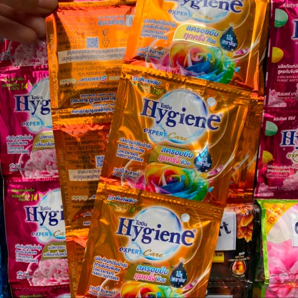 Hình ảnh Giặt ủi thơm - 2