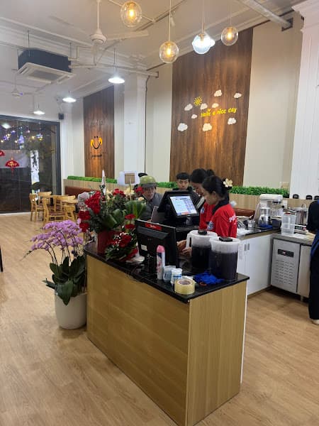 Hình ảnh Trà Sữa Pozaa Tea - 558B Lê Duẩn - Buôn Ma Thuột - 3