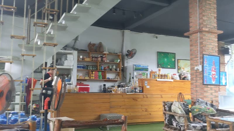 Hình ảnh Cafe Vườn cá - 5
